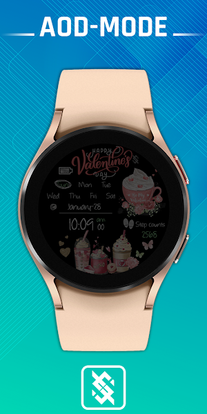 BFF10 - Milk Tea Valentine Day Screenshot 1