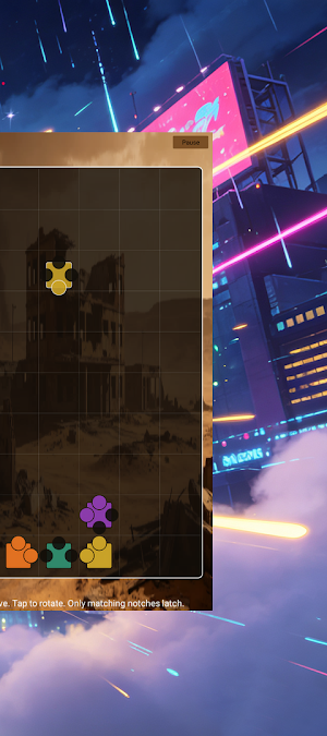 Spline Notch Forge Screenshot 3