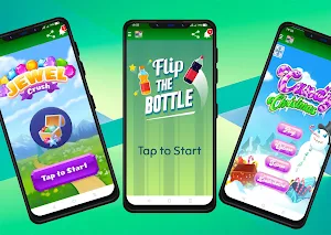 10 games in one app Screenshot 3