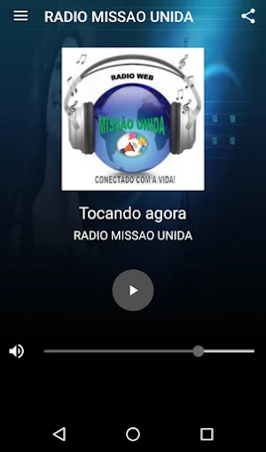 RADIO MISSAO  UNIDA Screenshot 1