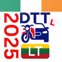 Theory Test Ireland  Lietuvių