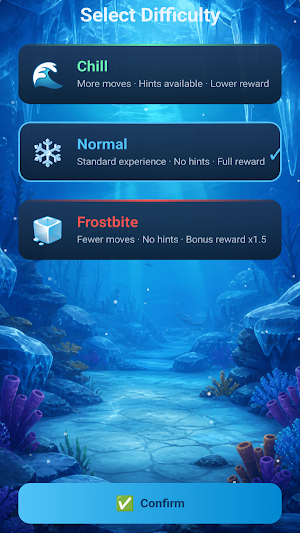 Ice Activities Screenshot 2