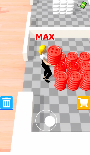 Fashion Brand 3D Screenshot 1