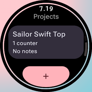Simple Stitch Counter Screenshot 1