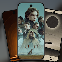 Dune Wallpaper HD & 4K