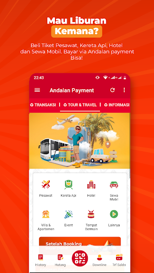Andalan Payment Screenshot 3
