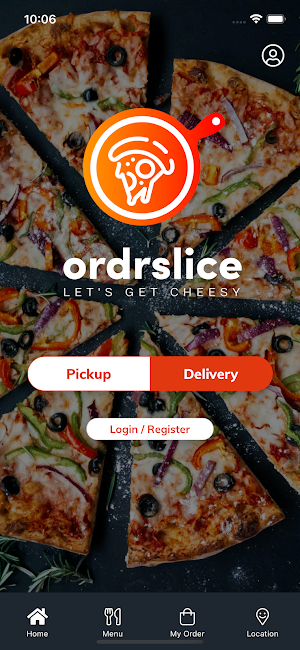Ordrslice Pizzeria Payments Screenshot 0