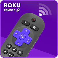 Roku TV Universal TV Remote