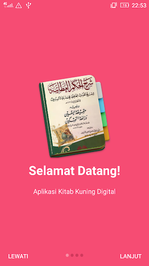Al-Hikam Ibnu Athoillah As-Sakandari Screenshot 0