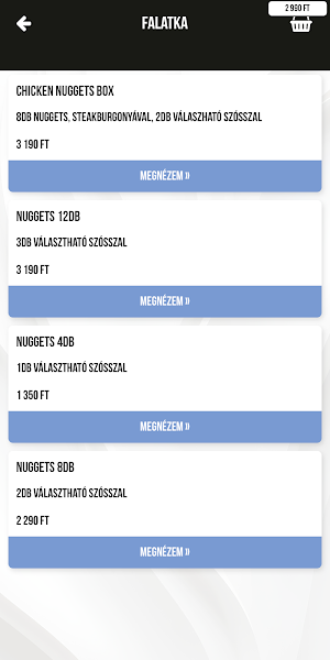 Holidays Gyros Screenshot 3