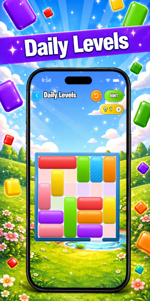 Unblock Me Colors Screenshot 3