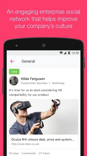 Portizen Value Screenshot 1