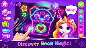 Tuto Coloring Club Screenshot 0