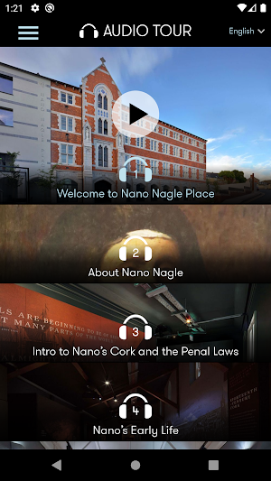 Nano Nagle Place Guide Screenshot 2
