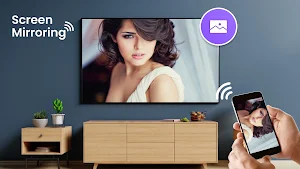 HD Video Screen Mirroring Screenshot 0