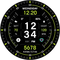 HMKWatch Digital 138