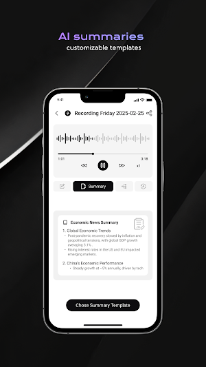 RECPOINT AI Screenshot 2