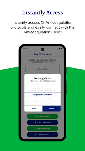Baptist Health CCC Guidelines Screenshot 1