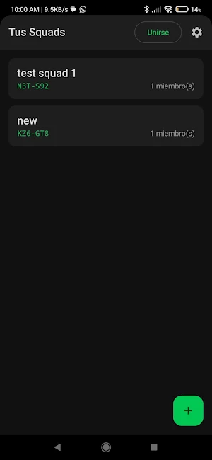 Conectx Screenshot 1