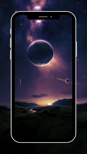 4K Phone Wallpaper Screenshot 0