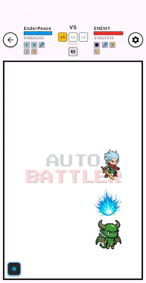 AutoBattler Screenshot 2