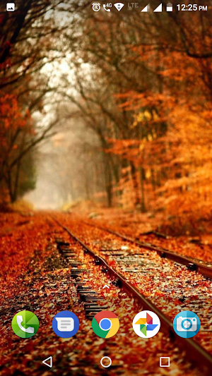 Fall Wallpaper Hd Screenshot 0