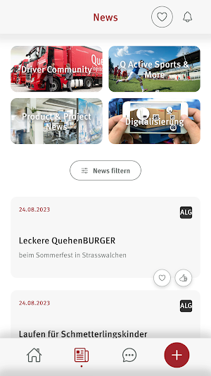 QAPP Screenshot 1