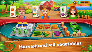 Farm Fest : Best Farming Games, Farming Simulator Screenshot 1