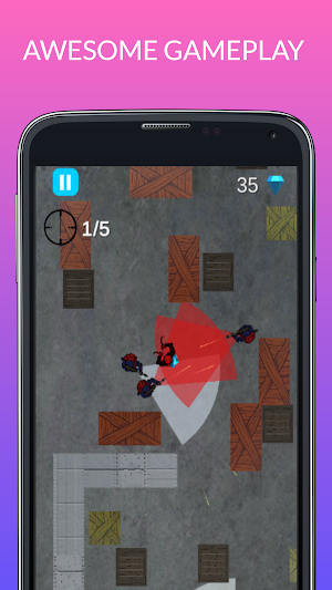 The Last Assassin Screenshot 0