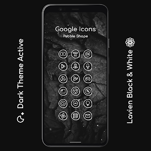 Lavien Adaptive Black&White Screenshot 1