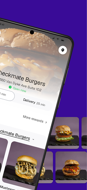 Checkmate Burgers Screenshot 1