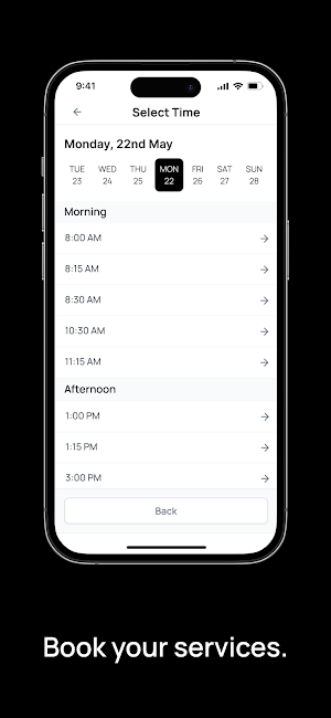 AOXFIT Screenshot 2