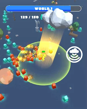 Ghost Buster Screenshot 1