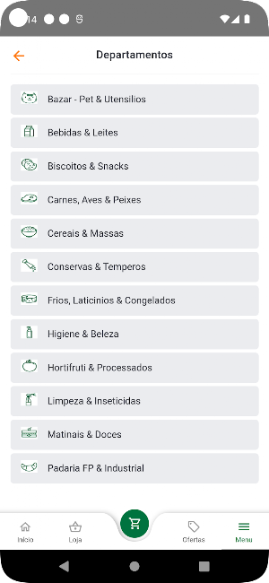 Supermercado Feira Nova Screenshot 3