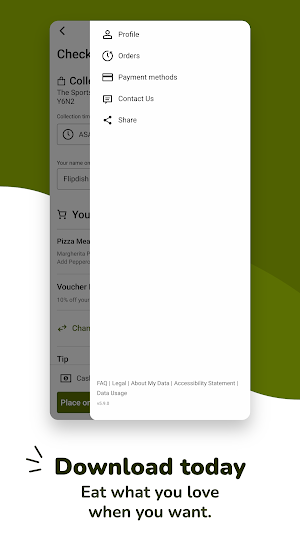 Classic Bites Screenshot 3