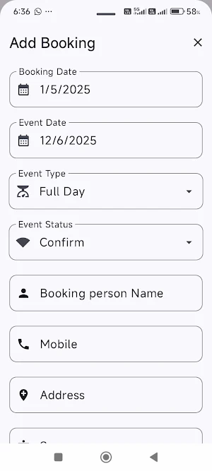 DS Karyalay Screenshot 2