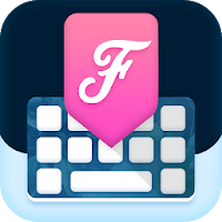 Fancy Style Keyboard - Cool Fo