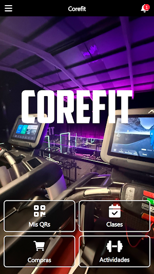 Corefit Screenshot 0