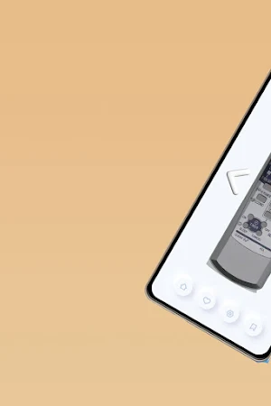 Remote For Mitsubishi AC Screenshot 2