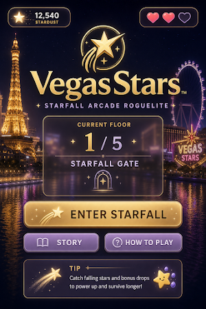 VegaStars Australia Screenshot 0