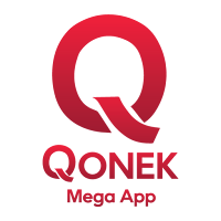 Qonek Mega App