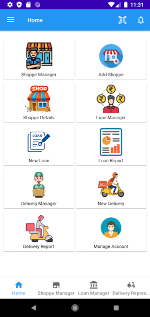 SmartEarn Employee Screenshot 1