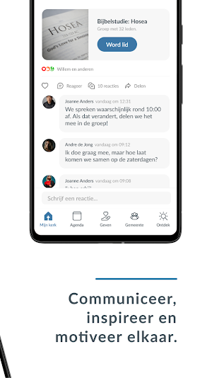 Hervormd Wekerom Screenshot 1