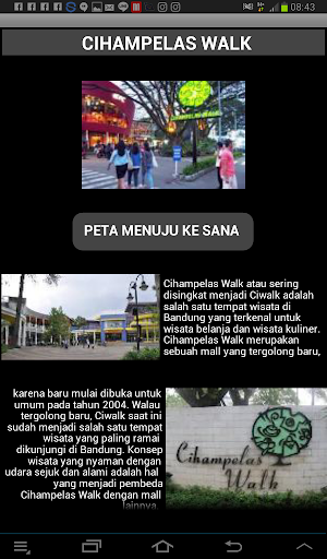 Halo Bandung Screenshot 2