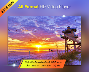 HD Video Player Screenshot 0