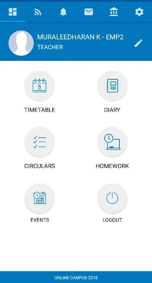 MARKAZUL ULOOM SENIOR SECONDARY SCHOOL KONDOTTY Screenshot 0