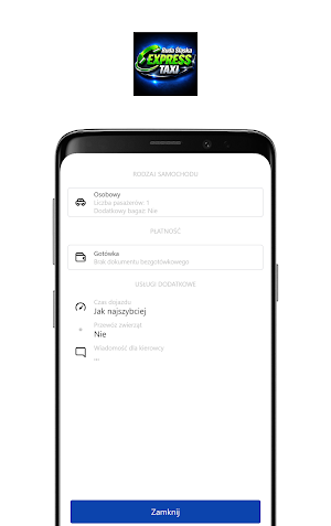 Express Taxi Ruda Śląska Screenshot 3