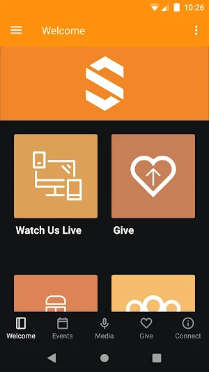 The Source Church Screenshot 0