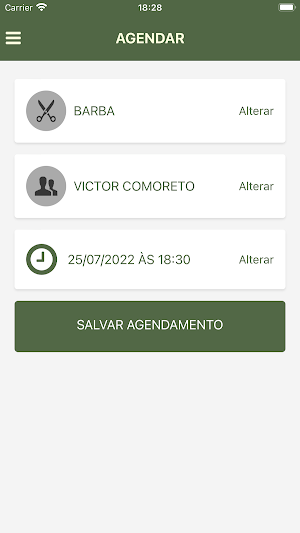 La Cancha Barbearia Screenshot 3