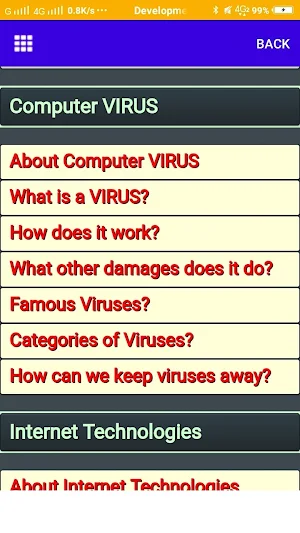 Computer Awareness Bank Exams Screenshot 3
